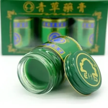 Herbal Pain Relief Balm
