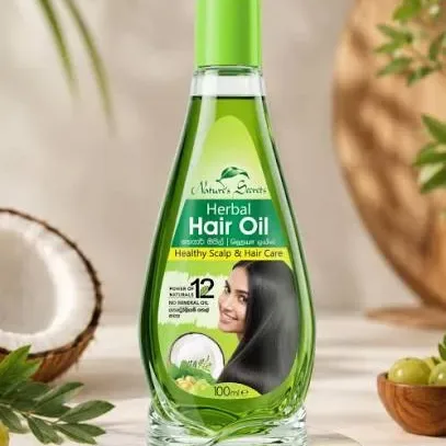 Herbal Hair Growth Oil 150ml