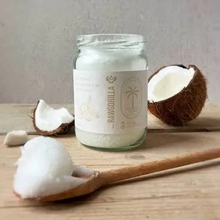 Virgin Coconut Oil 500ml