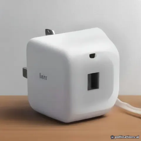 20W Fast Charger USB-C Power