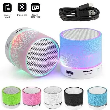 Portable Bluetooth Speaker