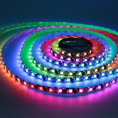 USB LED Strip 5m