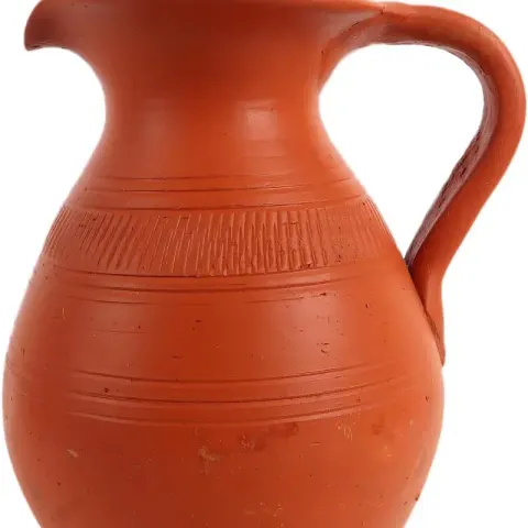 Clay Water Jug (Kendiya)